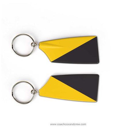 Berkshire Community Rowing Team Keychain (MA)