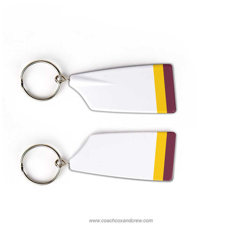 Boston College High School Rowing Team Keychain (MA)