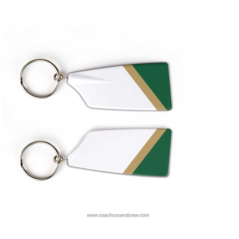 California Polytechnic State University Rowing Team Keychain (CA)