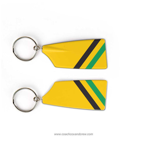 Cape Fear River Rowing Club Rowing Team Keychain (NC)