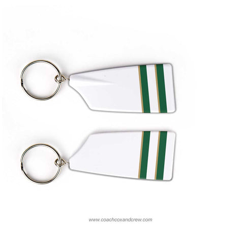 Capital Crew Rowing Team Keychain (CA)