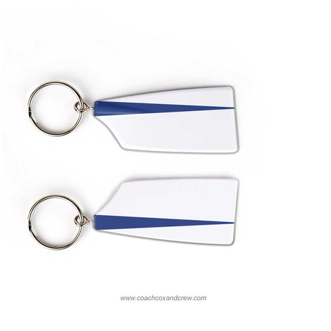 Catawba Yacht Club Rowing Team Keychain (NC)
