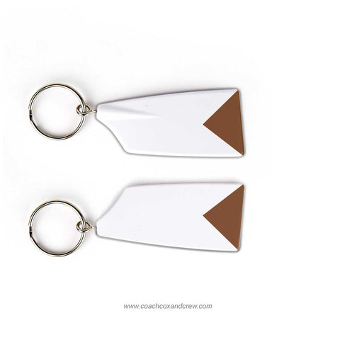 Lehigh University Rowing Team Keychain (PA)