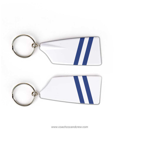 Narragansett Boat Club Rowing Team Keychain (RI)