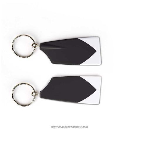 Radcliffe Crew Rowing Team Keychain (MA)