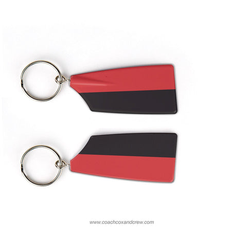 Rutgers University Rowing Team Keychain (NJ)