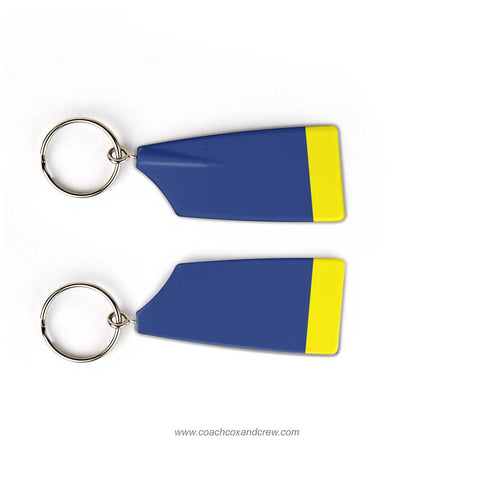Ryde Rowing Club Keychain (UK)