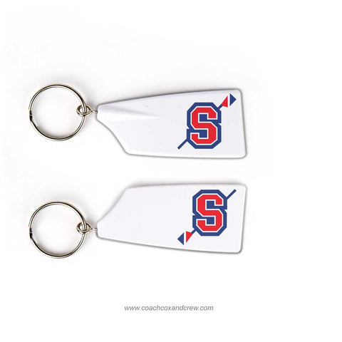 Sammamish Rowing Association Rowing Team Keychain (WA)