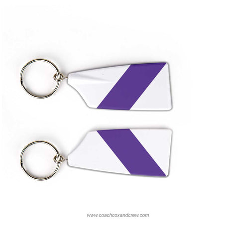 South Eugene Rowing Club Team Keychain (OR)
