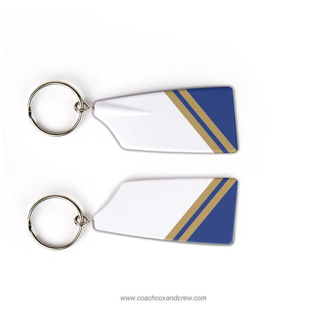 University of California Davis Women's Crew Keychain (CA)