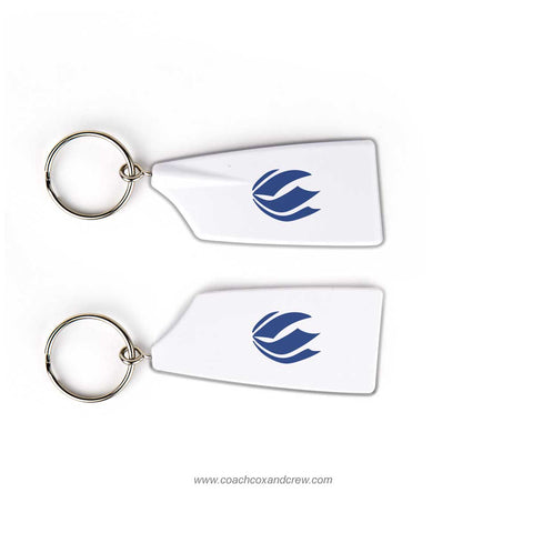 Wyoming Seminary College Prep Rowing Team Keychain (PA)