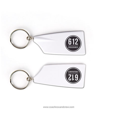 612 Endurance Racing Rowing Team Keychain (MN)