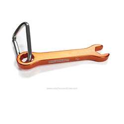 Rower's Wrench - Orange 7/16" Rigging wrench