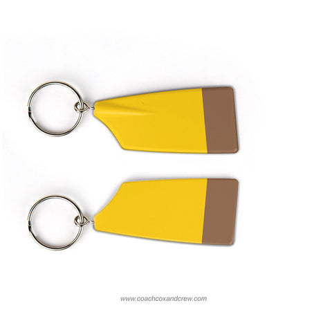 Absegami High School Rowing Team Keychain (NJ)