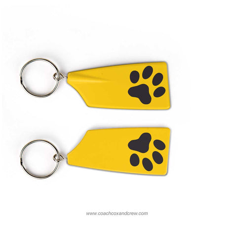 Adrian College Rowing Team Keychain (MI)