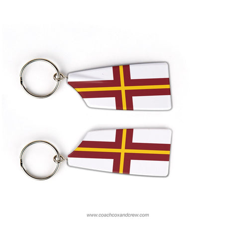 Advanced Community Rowing Association Rowing Team Keychain (NY)