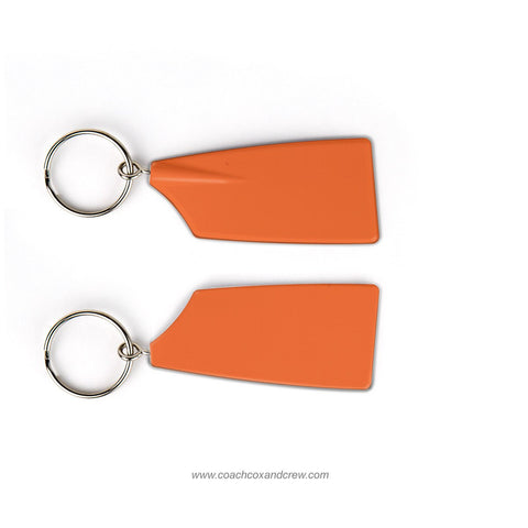 Albany Rowing Center Rowing Team Keychain (NY)