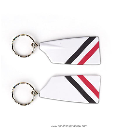Alexandria Community Rowing Rowing Team Keychain (VA)