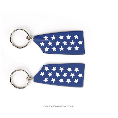 All American Rowing Camp Rowing Team Keychain (TN)