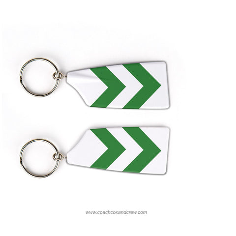 Allderdice HS Rowing Team Keychain (PA)