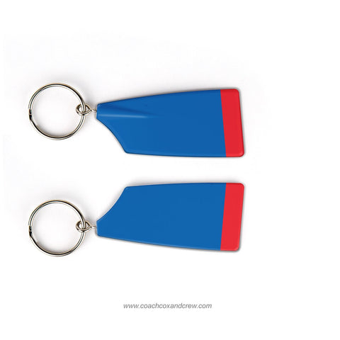 Amoskeag Rowing Club Rowing Team Keychain (NH)