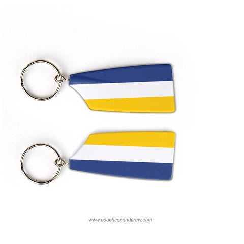 Andover High School Rowing Team Keychain (MA)