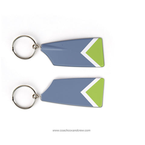 Arch City Rowing Club Rowing Team Keychain (OH)