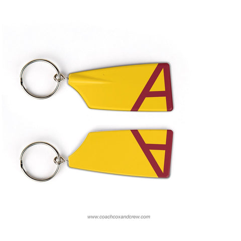 Arlington High School Rowing Team Keychain (NY)