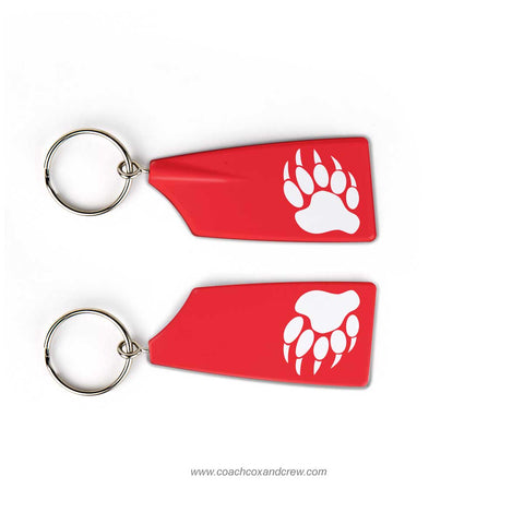 Ashland High School Rowing Team Keychain (OR)