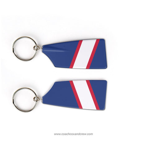 Atlanta Junior Rowing Association Rowing Team Keychain (GA)