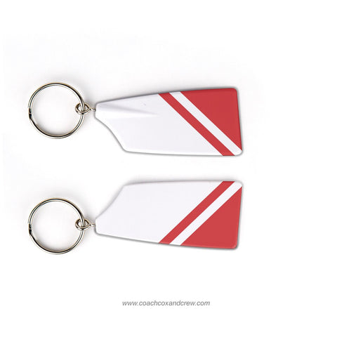 Atlanta Rowing Club Rowing Team Keychain (GA)