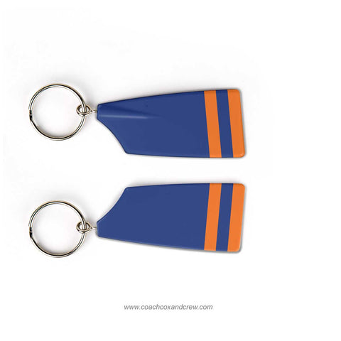 Atlantic County Rowing Association Rowing Team Keychain (NJ)