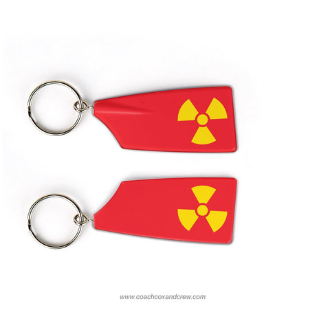 Atomic Rowing-men Rowing Team Keychain (TN)