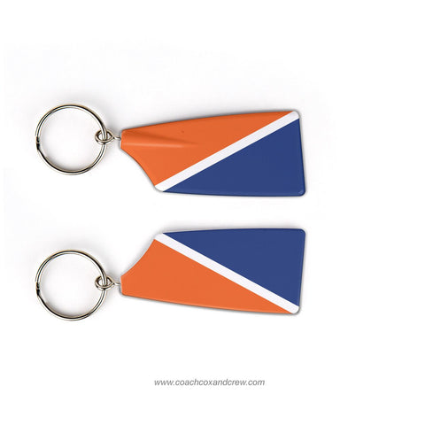 Auburn University Rowing Team Keychain (AL)