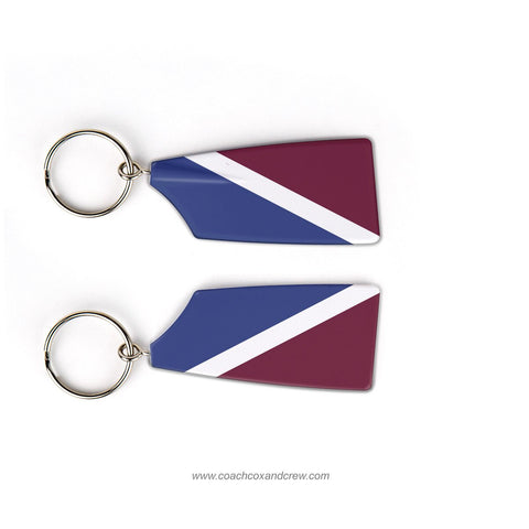 Augusta Rowing Club Rowing Team Keychain (GA)