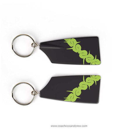 Augustine Classical Academy Rowing Team Keychain (NY)