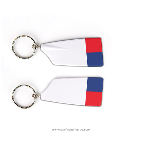 Austin Rowing Club Rowing Team Keychain (TX)