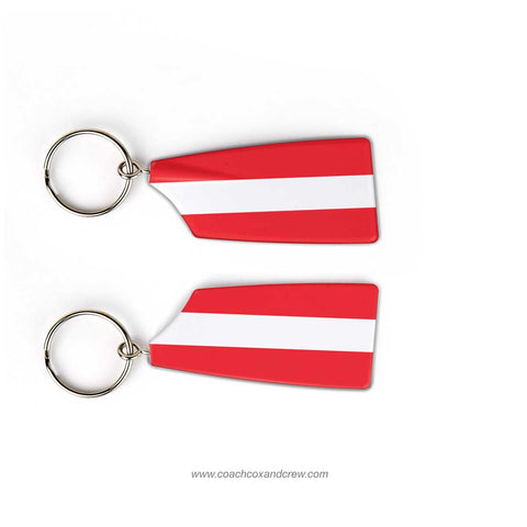 Austria National Rowing Team Keychain