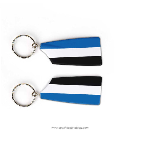 Aviron Grenoblois Rowing Club Keychain (France)