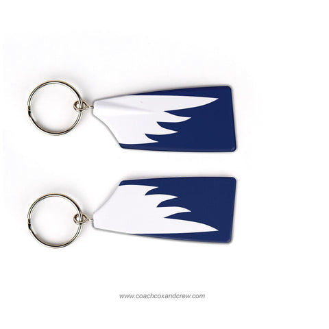 Avon High School Rowing Team Keychain (CT)