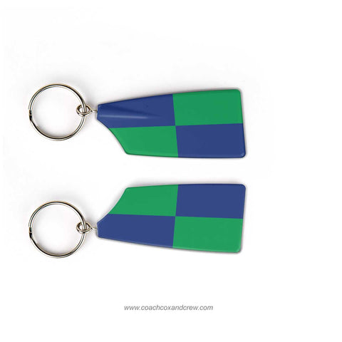 Baboosic Lake Rowing Team Keychain (NH)