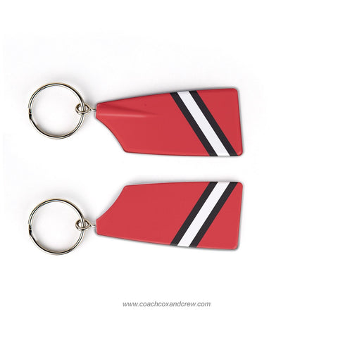 Baldwinsville Crew Team Rowing Team Keychain (NY)