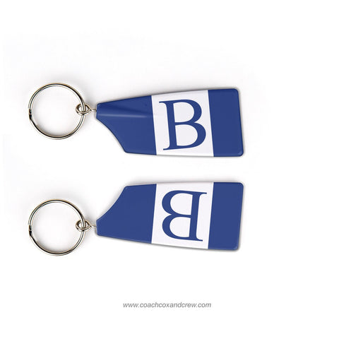 Bancroft Crew Rowing Team Keychain (MA)