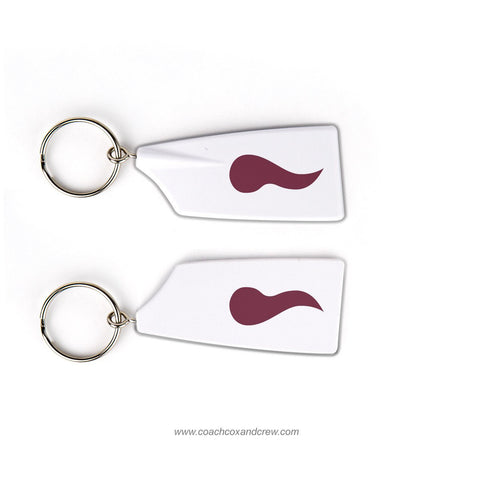 Bay Shore High School Rowing Team Keychain (NY)