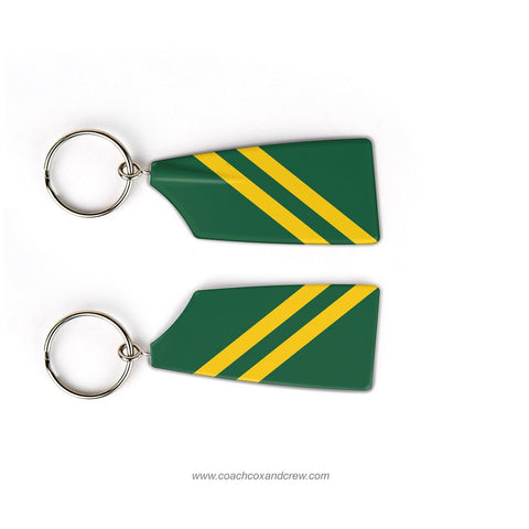 Baylor University Rowing Team Keychain (TX)