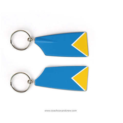 Beacon High School Rowing Team Keychain (NY)