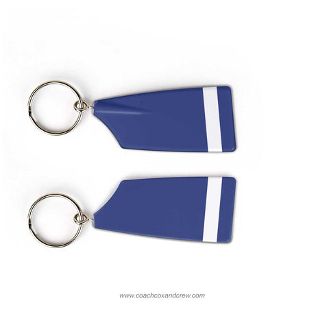 Beaumont School Crew Rowing Team Keychain (OH)