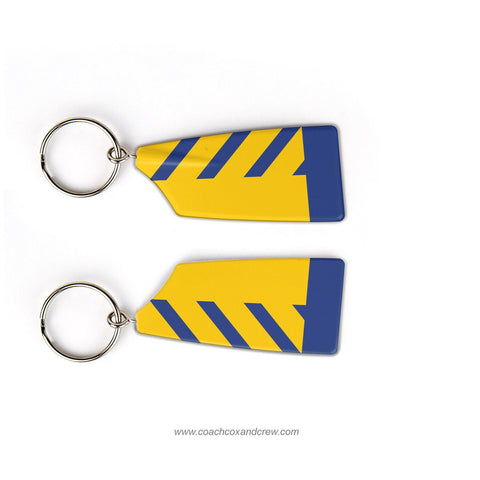 Belen Jesuit Prep Rowing Team Keychain (FL)