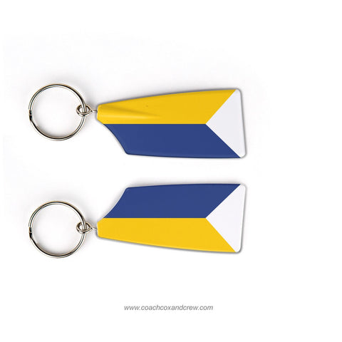 Belleville High School Rowing Team Keychain (NJ)