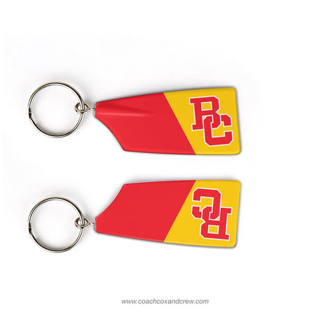 Bergen Catholic High School Rowing Team Keychain (NJ)